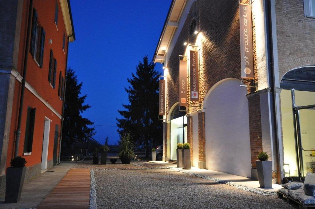 Hotel Le Vigne Della Duchessa Country Resort Soliera